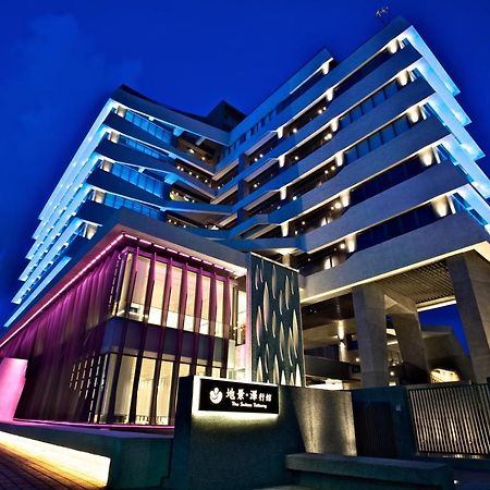 The Suites Taitung Екстер'єр фото