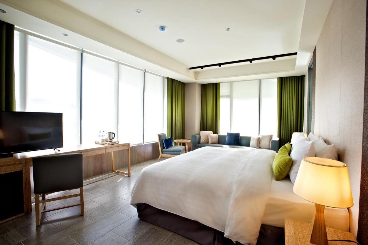 The Suites Taitung Екстер'єр фото