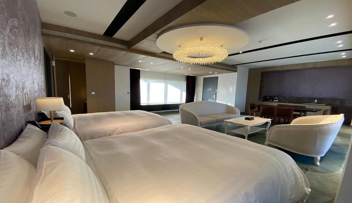 The Suites Taitung Номер фото