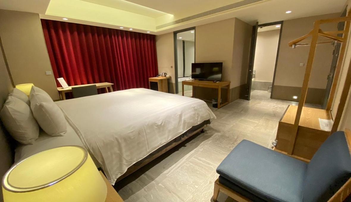 The Suites Taitung Екстер'єр фото