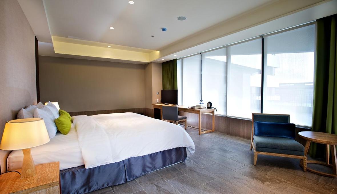 The Suites Taitung Номер фото