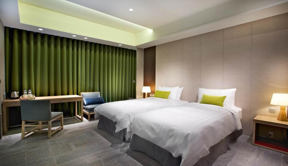 The Suites Taitung Номер фото