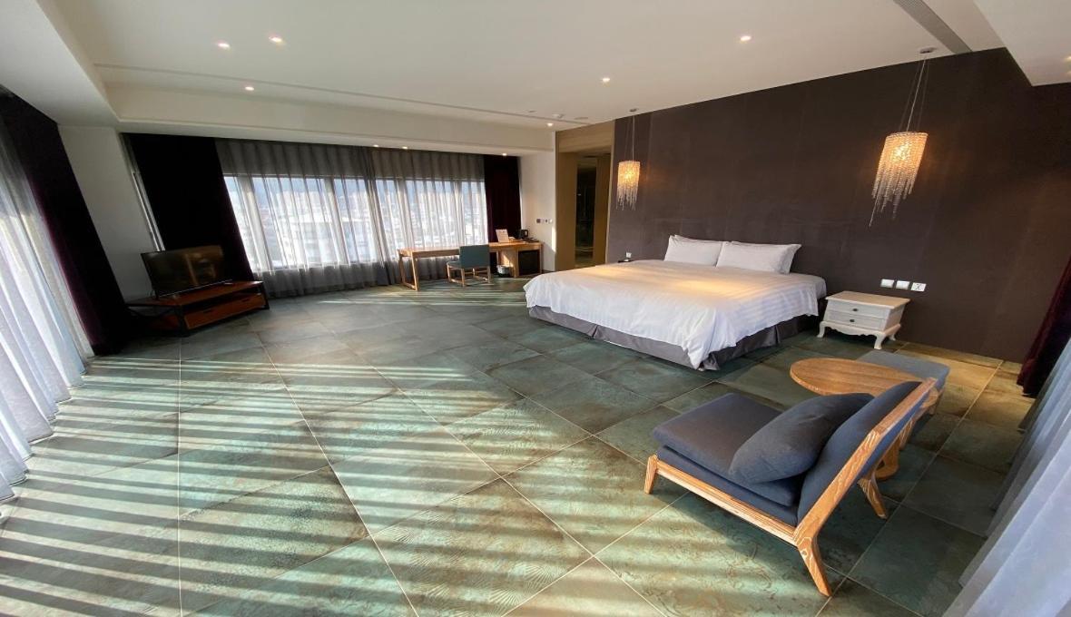 The Suites Taitung Номер фото