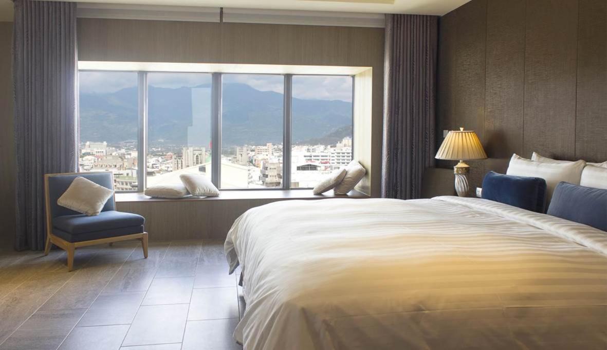 The Suites Taitung Номер фото