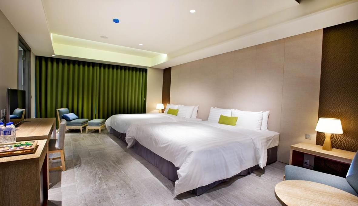 The Suites Taitung Номер фото