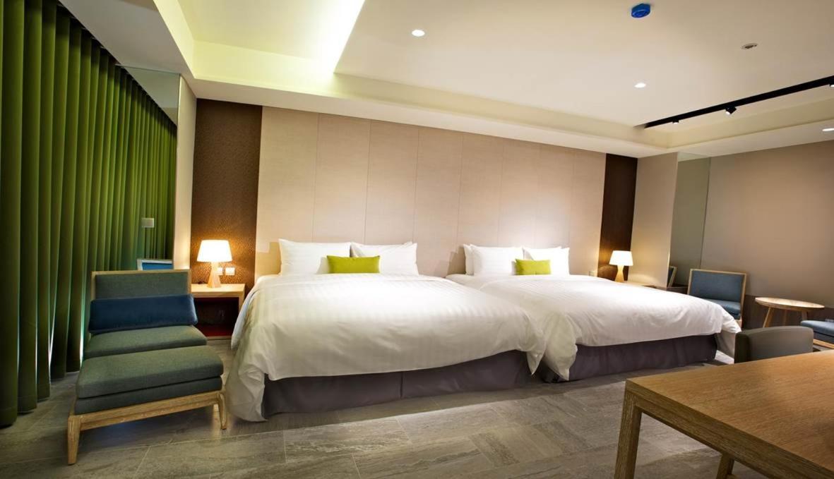 The Suites Taitung Номер фото