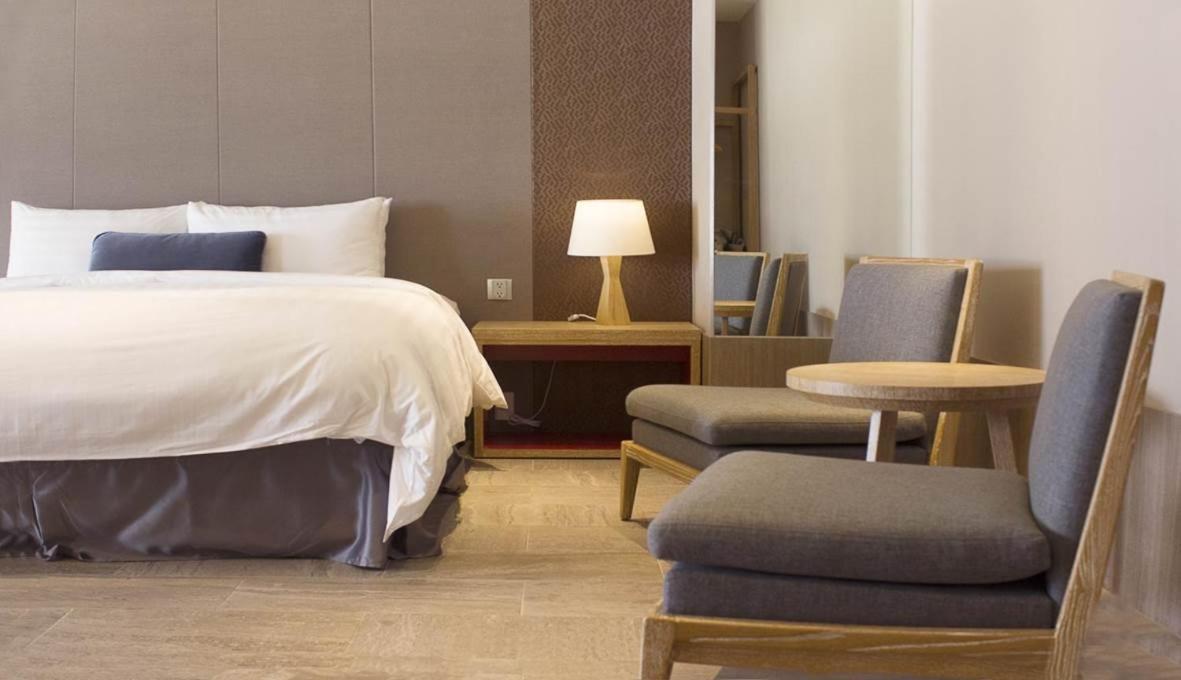 The Suites Taitung Екстер'єр фото