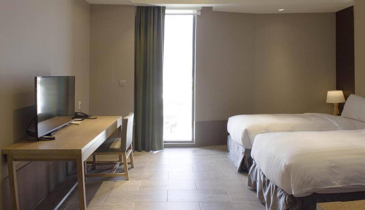 The Suites Taitung Екстер'єр фото