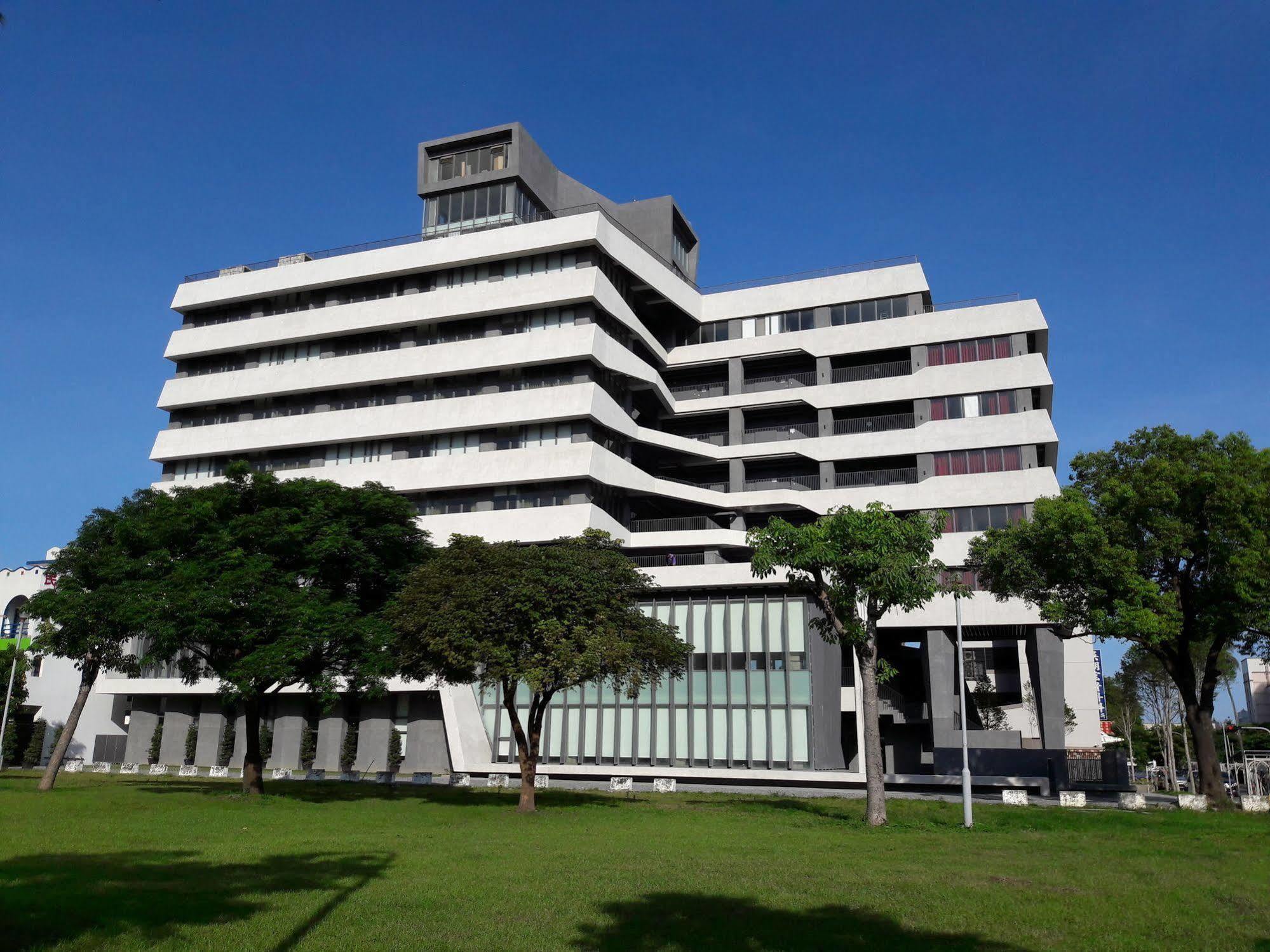 The Suites Taitung Екстер'єр фото