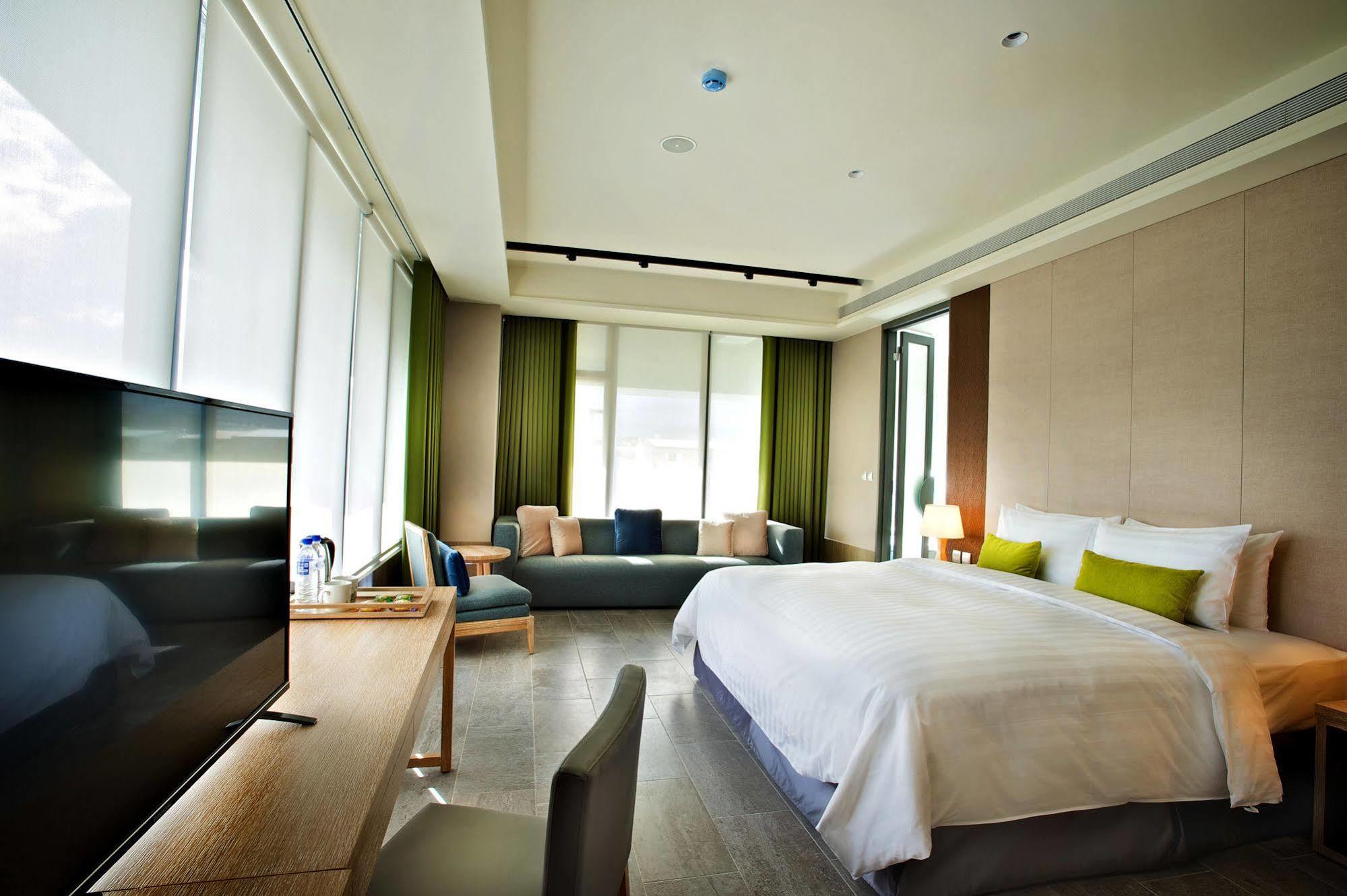 The Suites Taitung Екстер'єр фото