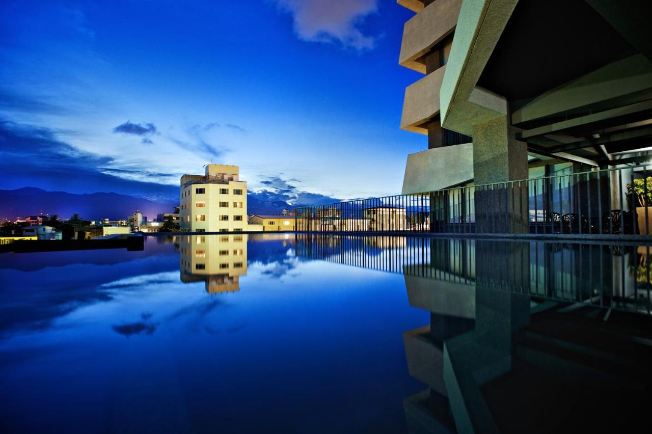 The Suites Taitung Екстер'єр фото