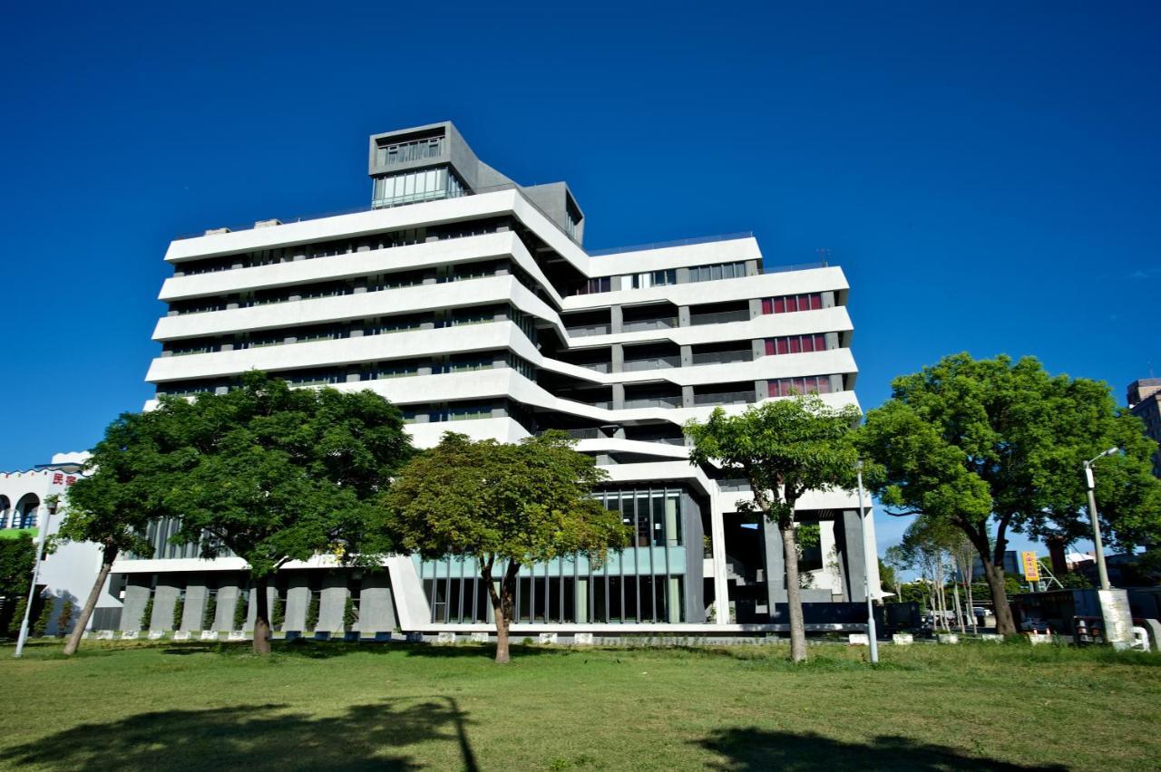 The Suites Taitung Екстер'єр фото