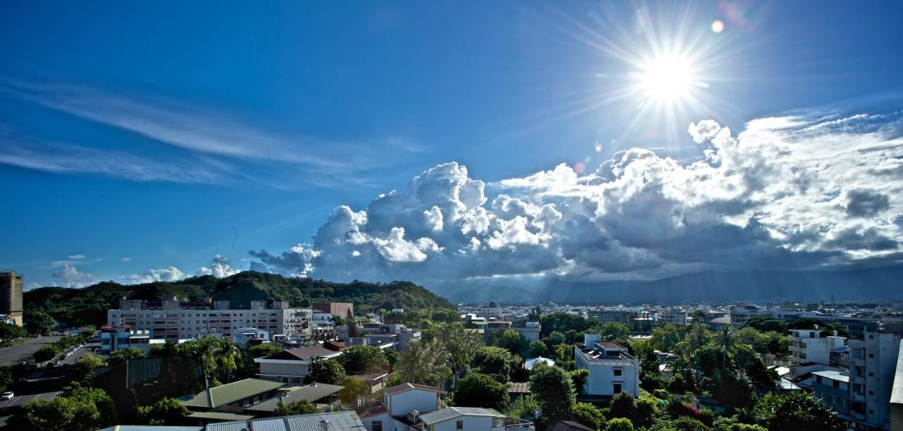 The Suites Taitung Екстер'єр фото