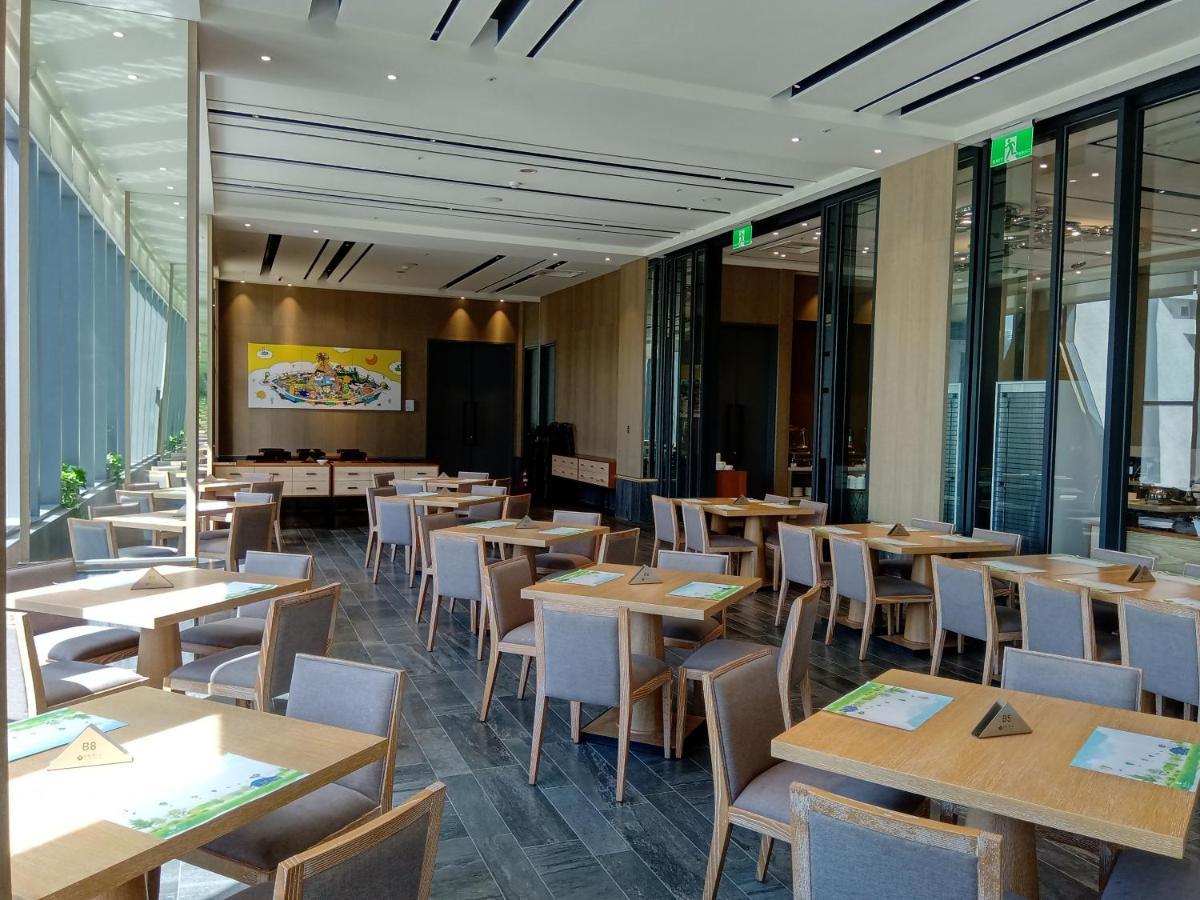The Suites Taitung Екстер'єр фото