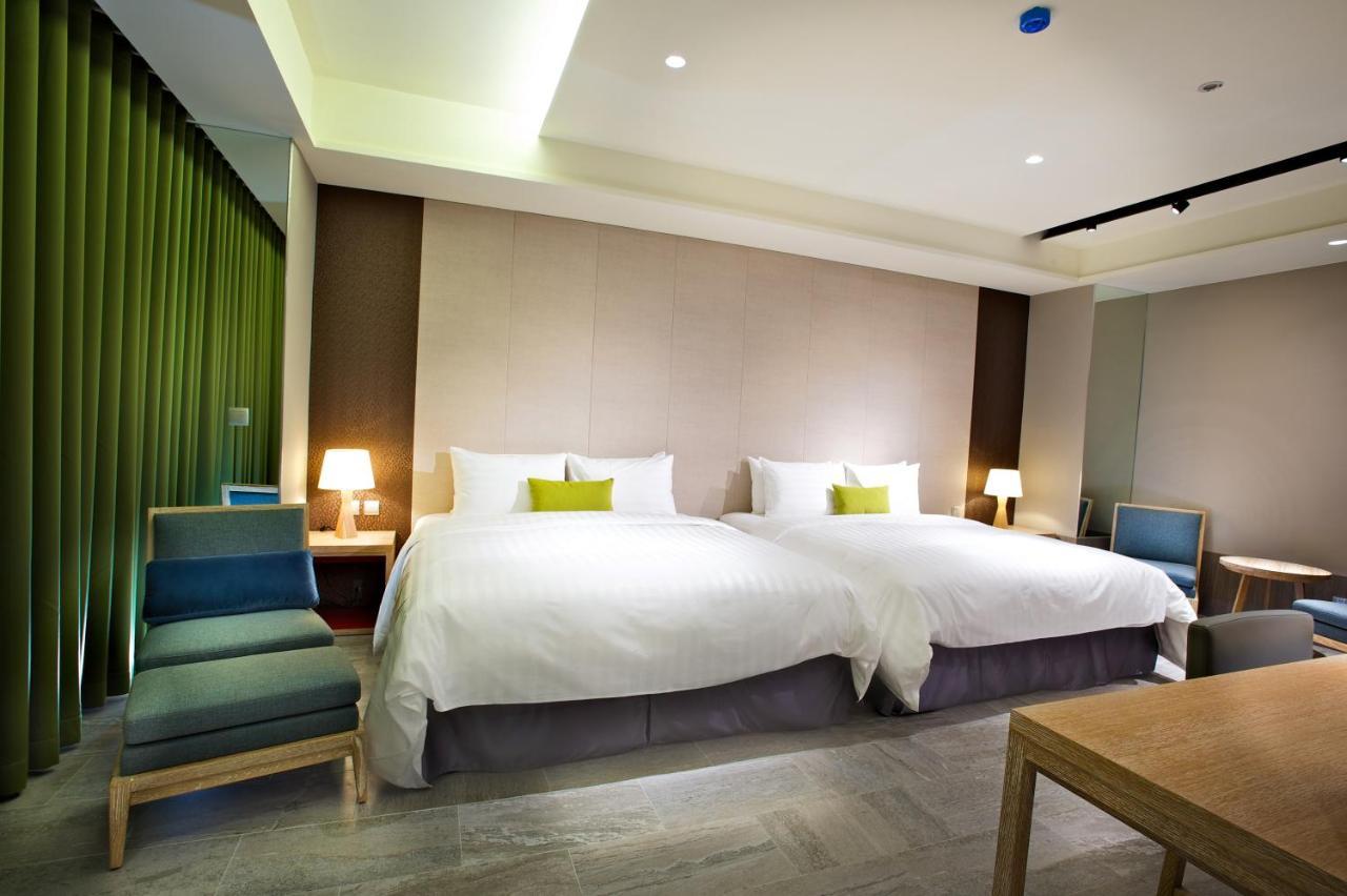 The Suites Taitung Екстер'єр фото