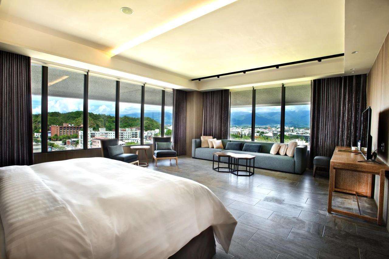 The Suites Taitung Екстер'єр фото