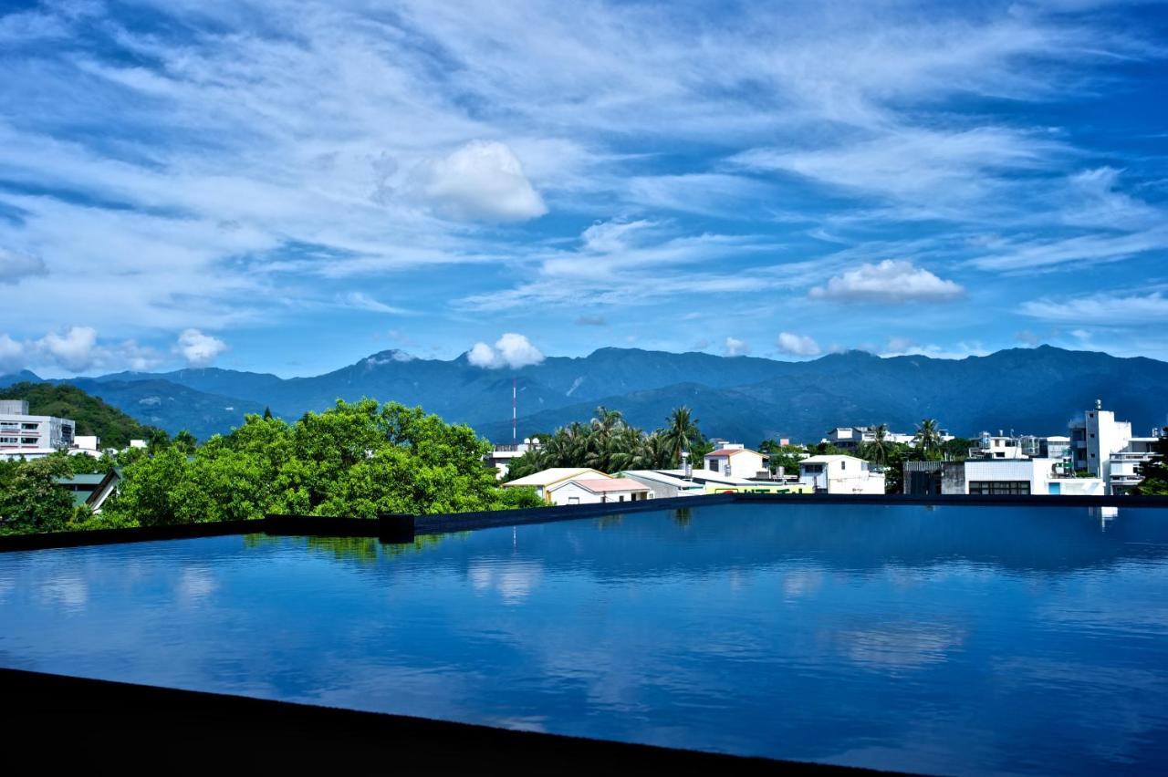 The Suites Taitung Екстер'єр фото